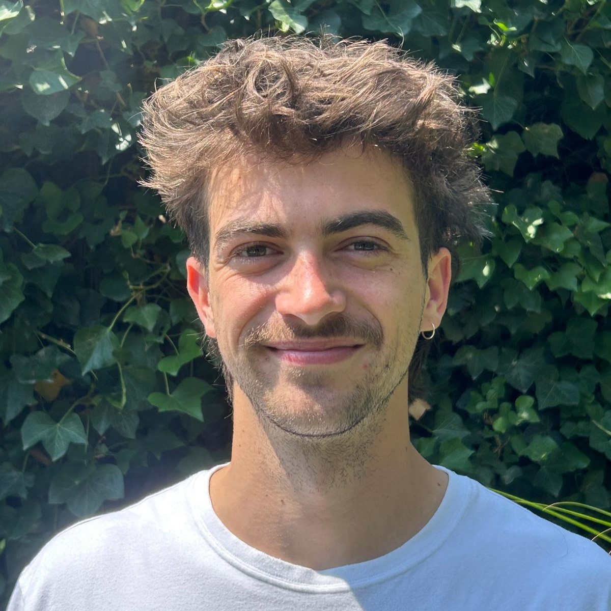 Portrait Max Unger